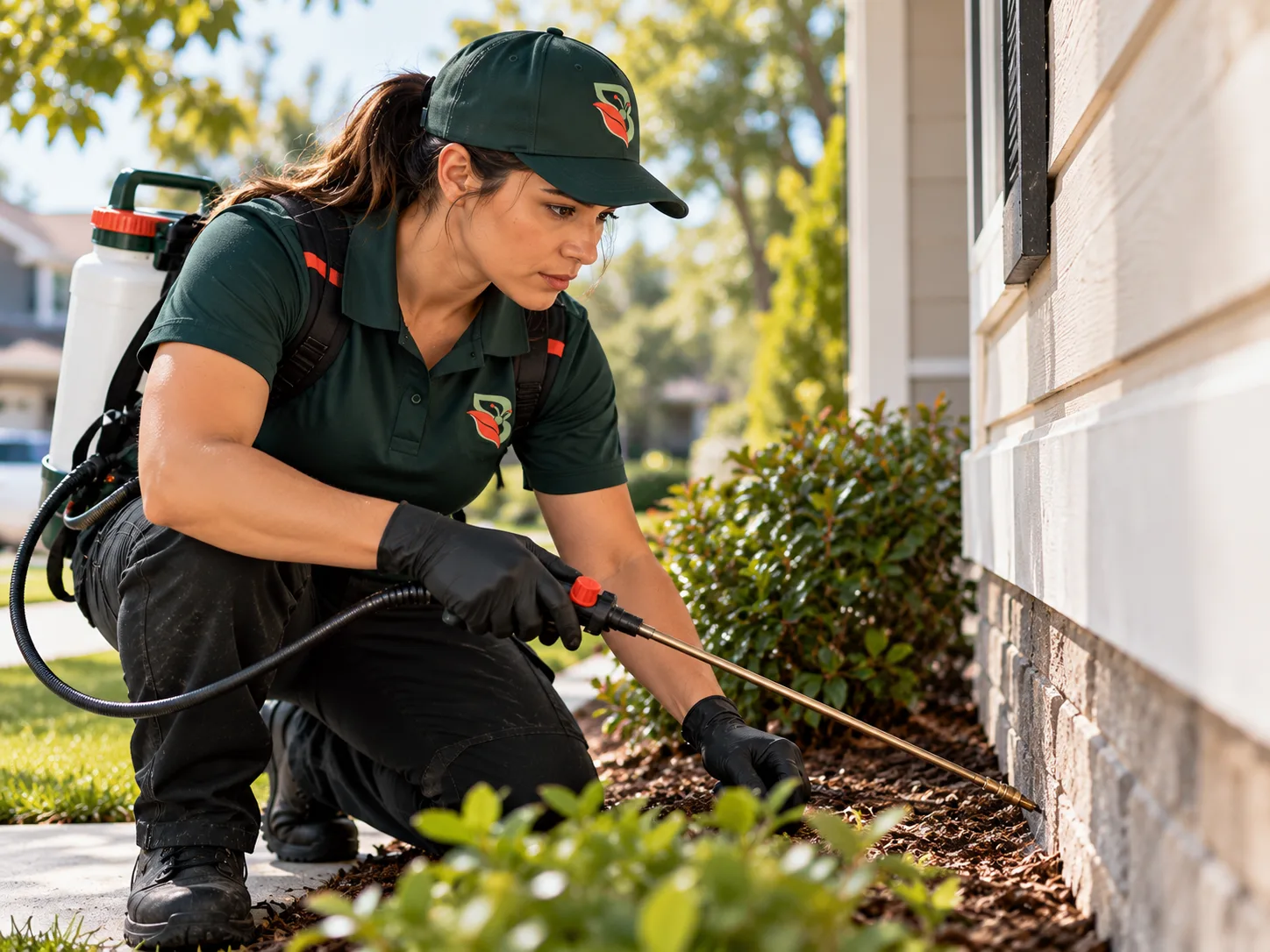 Pest Control company in Charleston, AR