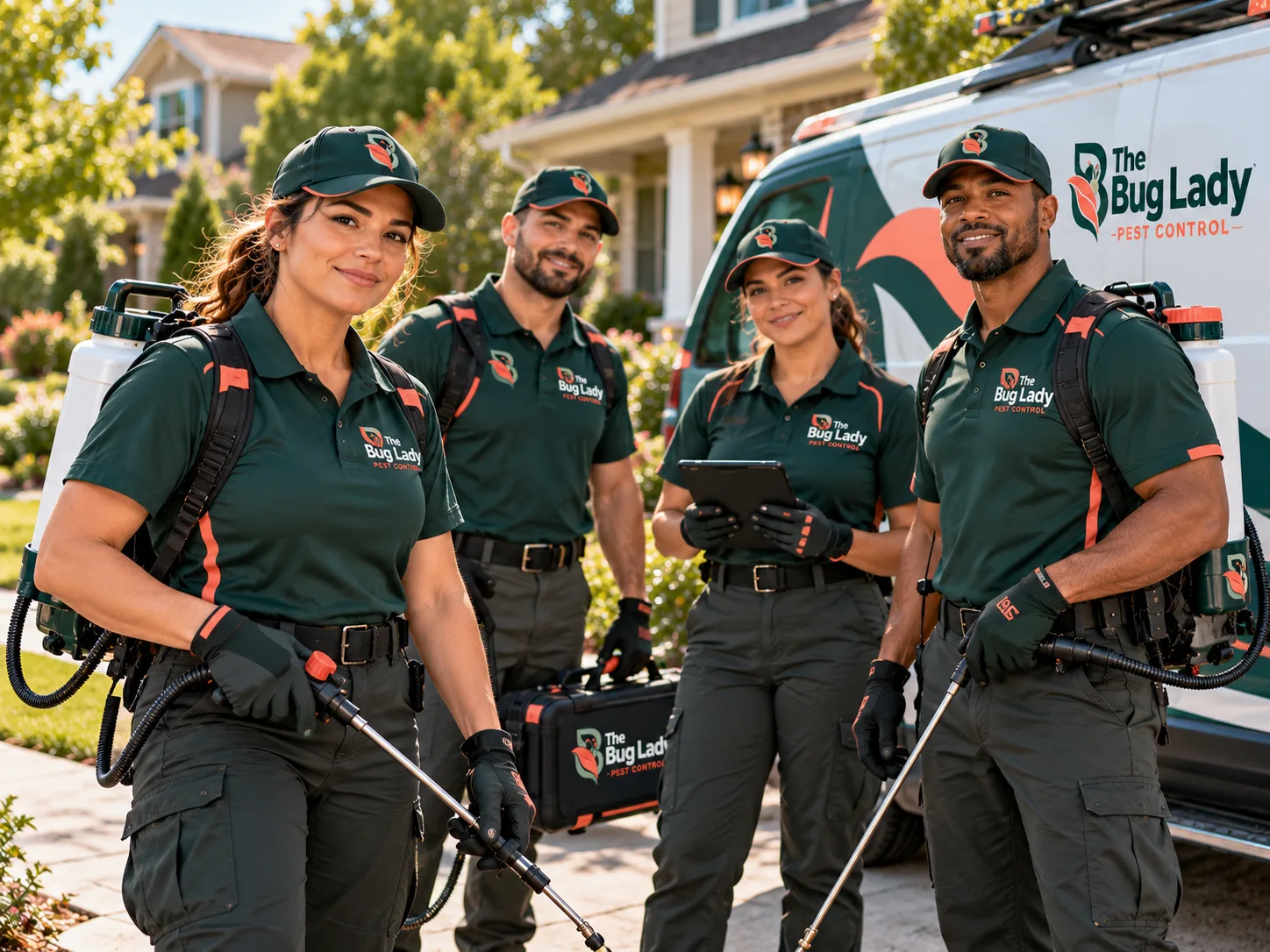 Pest Control in Charleston, AR near me