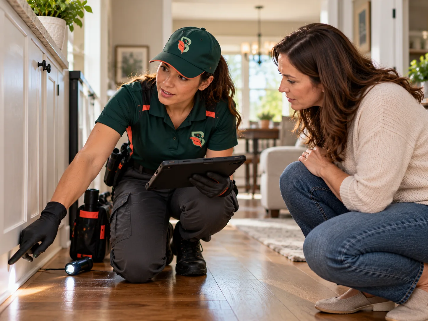 Pest Control Charleston, AR FAQs